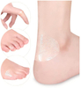 Blíster adhesivo impermeable, invisible, fino, para el cuidado de los pies