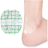 Blíster adhesivo impermeable, invisible, fino, para el cuidado de los pies