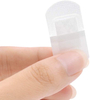 Venda adhesiva transparente impermeable transpirable en varios tamaños