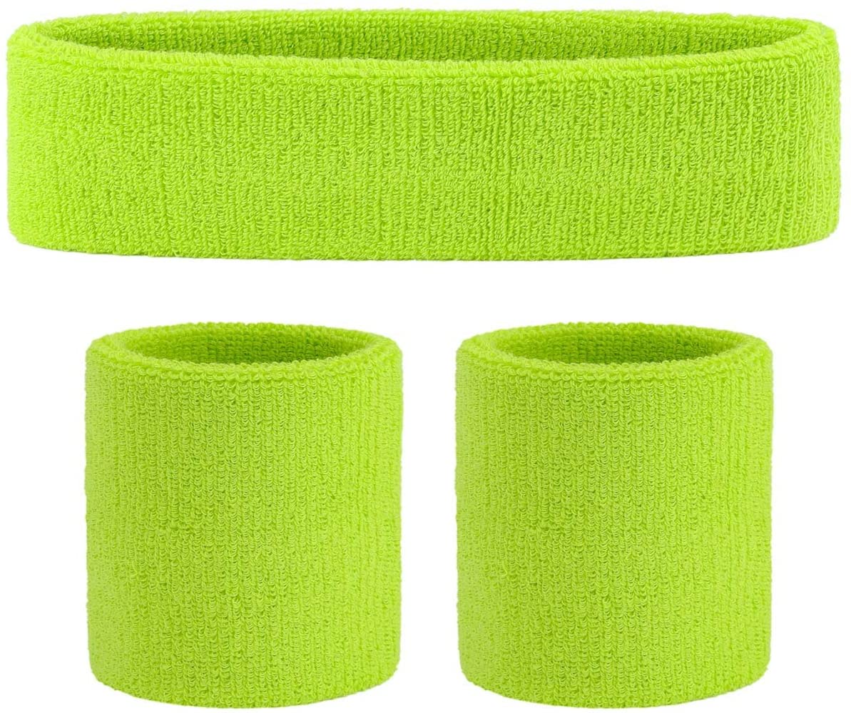 Diadema deportiva de algodón atlético de marca de marca premium