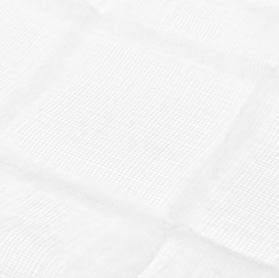 Hisopo de gasa de algodón estéril absorbente médico desechable