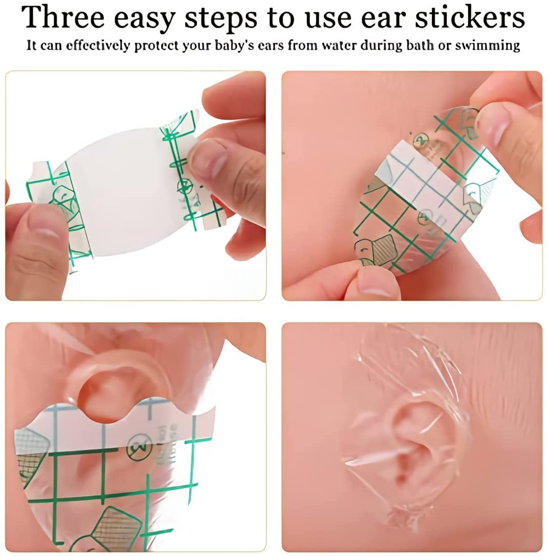 Blíster adhesivo impermeable, invisible, fino, para el cuidado de los pies