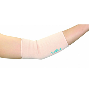 Soporte elástico transpirable duradero protector para el codo.